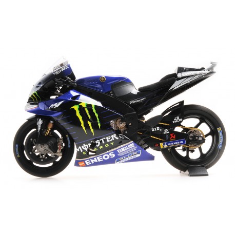 Yamaha YZR M1 12 Moto GP 2019 Maverick Vinales Minichamps 122193012