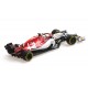 Alfa Romeo Sauber Ferrari C38 7 F1 Grand Prix de Monaco 300th GP Start 2019 Kimi Raikkonen Minichamps 417190607