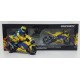 Yamaha YZR M1 46 Moto GP Winner Sachsenring 2006 Valentino Rossi Dirty version avec figurine Minichamps 123063096