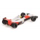 McLaren MP4/5B with elevated nose cone test car 27 F1 Monza 1990 Ayrton Senna Minichamps 547904399
