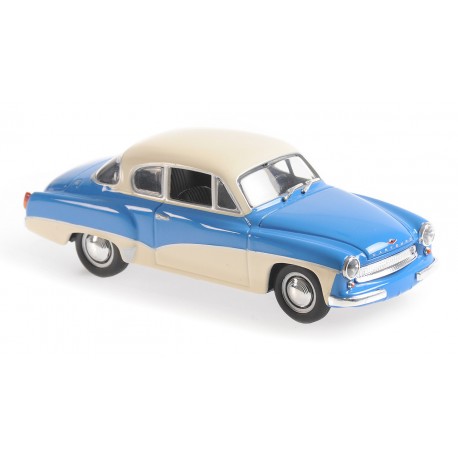 Watburg A311 1958 Red White Minichamps 940015920