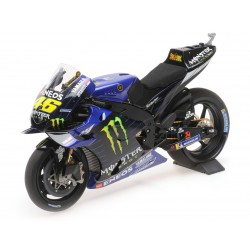 Yamaha YZR M1 46 Test Sepang February 2019 Valentino Rossi Minichamps 122193946