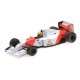 McLaren Ford MP4/8 8 Winner F1 Europe 1993 Ayrton Senna Minichamps 540934328