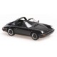 Porsche 911 Targa 1977 Black Minichamps 940061260