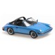 Porsche 911 Targa 1977 Blue Metallic Minichamps 940061261