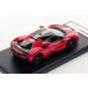 Ferrari SF90 Stradale Rosso Corsa Nero DS 1250 Assetto Fiorano Looksmart LS504D