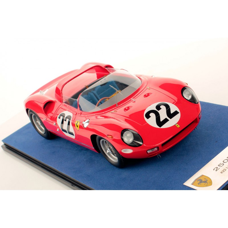 LSLM064 Ferrari 250P #22 24 Heures du Mans 1963 1/43 NO SPARK LOOKSMART - Collection