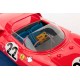 Ferrari 250P 22 24 Heures du Mans 1963 Looksmart LS18LM07
