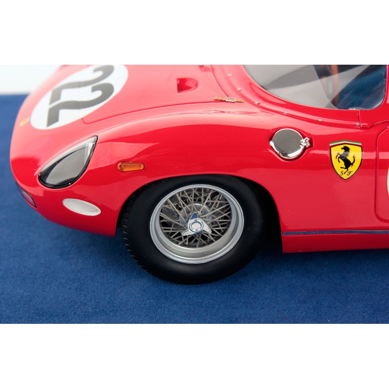 1/43 WINNER 24 heures du Mans 1963 Ferrari 250P#21 Bandini-Scarfiotti