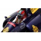 Lamborghini 291 F1 Saint-Marin 1991 Eric Van de Poele Looksmart LS18LF01C