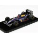 Lamborghini 291 F1 Saint-Marin 1991 Eric Van de Poele Looksmart LS18LF01C