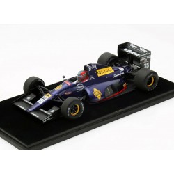 Lamborghini 291 F1 Saint-Marin 1991 Eric Van de Poele Looksmart LS18LF01C