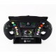 Volant Steering Wheel 1/2 Renault RS19 F1 2019 Zmodels ZMD9900101