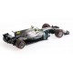 Mercedes F1 W10 EQ Power+ F1 Valencia 2019 Valentino Rossi Ride Swap Minichamps 410191746