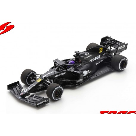 Renault RS20 3 F1 2020 Daniel Ricciardo Spark S6456