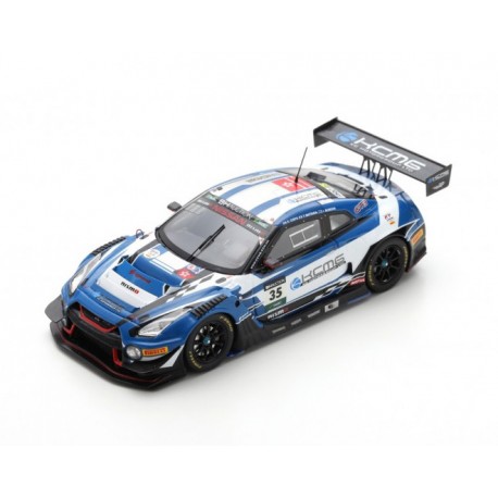 Nissan Nismo GTR GT3 35 10 Heures de Suzuka 2019 Spark SJ087