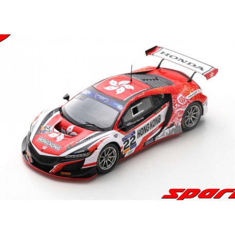 Honda NSX GT3 22 FIA Motorsport Games GT Cup Vallelunga 2019 Spark S6313