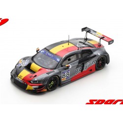 Audi R8 LMS 88 FIA Motorsport Games GT Cup Vallelunga 2019 Spark S6314