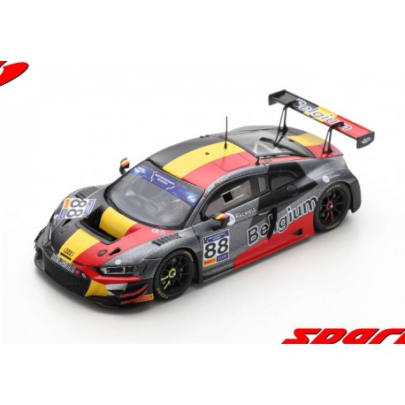 Audi R8 LMS 88 FIA Motorsport Games GT Cup Vallelunga 2019 Spark S6314