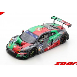 Audi R8 LMS 99 FIA Motorsport Games GT Cup Vallelunga 2019 Spark S6315