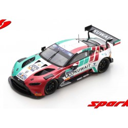 Aston Martin Vantage GT3 7 FIA Motorsport Games GT Cup Vallelunga 2019 Spark S6318