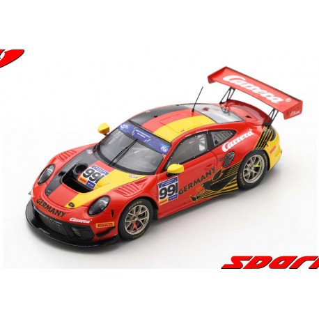 Porsche 911 GT3R 991 FIA Motorsport Games GT Cup Vallelunga 2019 Spark S6319