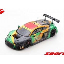 Audi R8 LMS 66 FIA GT World Cup Macau 2019 Weian Chen Spark SA221