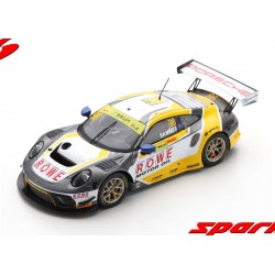 Porsche 911 GT3R 98 FIA GT World Cup Macau 2019 Earl Bamber Spark SA211