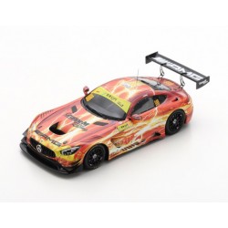 Mercedes AMG GT3 888 FIA GT World Cup Macau 2019 Maro Engel Spark SA217