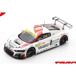 Audi R8 LMS 31 FIA GT World Cup Macau 2019 Kelvin van der Linde Spark SA218