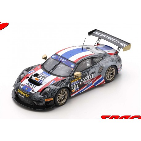 Porsche 911 GT3R 911 FIA Motorsport Games GT Cup Vallelunga 2019 Spark S6320
