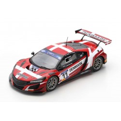 Honda NSX GT3 11 FIA Motorsport Games GT Cup Vallelunga 2019 Spark S6321