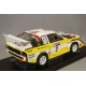 Audi Quattro S1 2 RAC Rally 1985 Mikkola Hertz IXO 18RMC048A