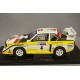 Audi Quattro S1 4 RAC Rally 1985 Rohrl Geistdorfer IXO 18RMC048B