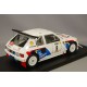 Peugeot 205 T16 E2 8 Rallye Monte Carlo 1986 Saby Fauchille IXO 18RMC049C