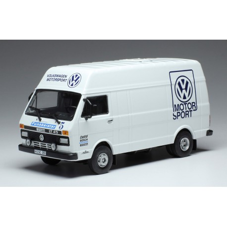 Volkswagen LT VW Motorsport Rally Assistance IXO RAC286X