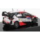 Toyota Yaris WRC 8 Rallye de Finlande 2019 Tanak Jarveoja IXO RAM723