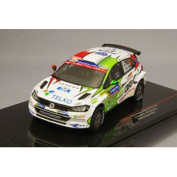 VW Polo GTI R5 47 Rallye de Finlande 2019 Lindholm Korhonen IXO RAM727