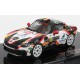 Fiat 124 RGT Abarth 39 Rallye Monte Carlo 2020 Caprasse Herman IXO RAM753