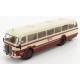 Skoda 706 RO 1947 White Brown IXO BUS024LQ