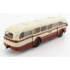 Skoda 706 RO 1947 White Brown IXO BUS024LQ