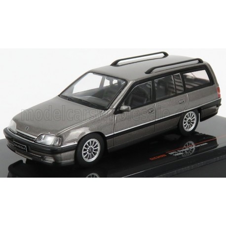Opel Omega A2 Caravan 1990 Metallic grey IXO CLC342N
