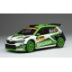 Skoda Fabia R5 Evo 21 Rallye d'Allemagne 2019 Rovanpera Halttunen IXO RAM730