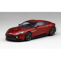 Aston Martin Vanquish Zagato Lava Red Truescale TSM430160