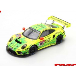 Porsche 911 GT3R 911 24 Heures du Nurburgring 2019 Spark SG521