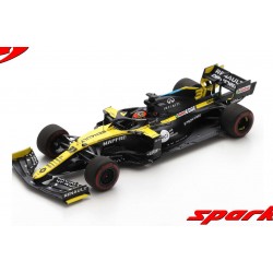 Renault RS20 31 F1 8ème Autriche 2020 Esteban Ocon Spark S6467