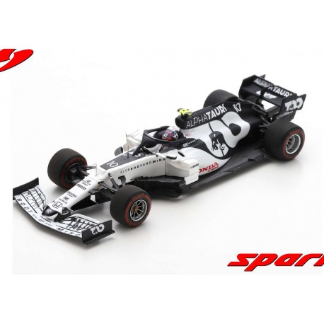 Alpha Tauri Honda AT01 10 F1 7ème Autriche 2020 Pierre Gasly Spark S6468