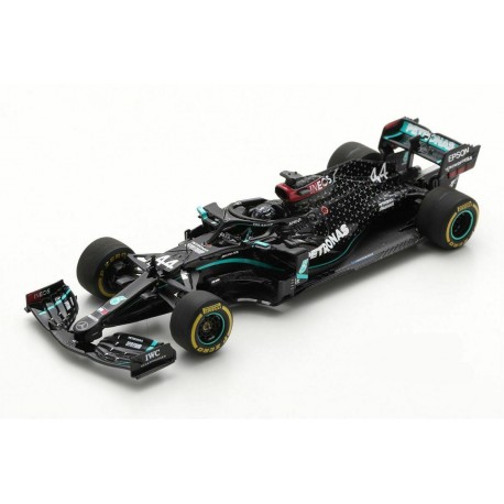 Mercedes F1 W11 EQ Performance 44 F1 Winner Styrie 2020 Lewis Hamilton Spark S6471