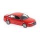 Audi A4 2004 Red Minichamps 940014401