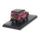 Land Rover Defender 90 Works V8 70th Edition 2017 Red Minichamps ALM410215